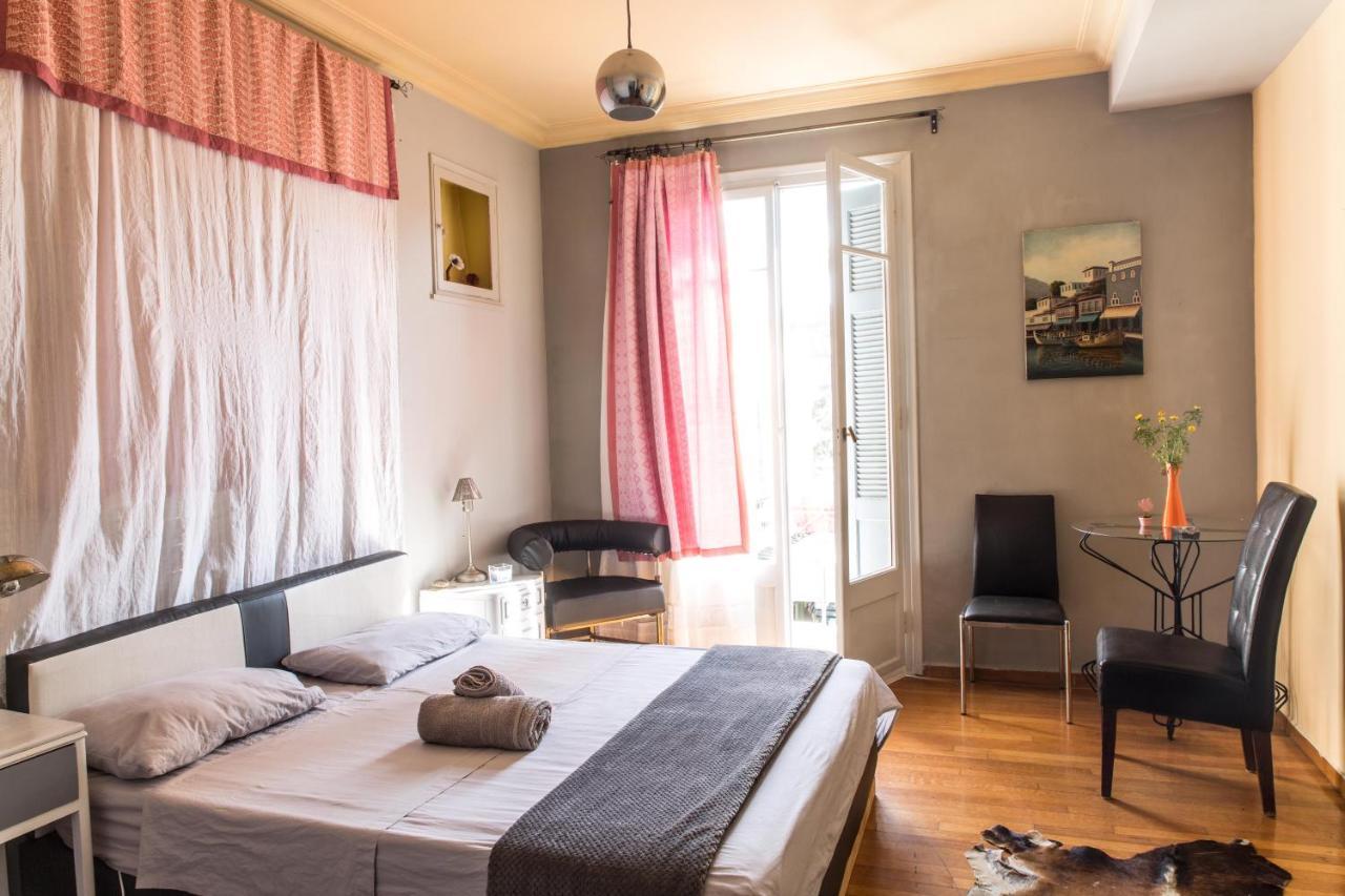 Esse Athens Hotel Buitenkant foto