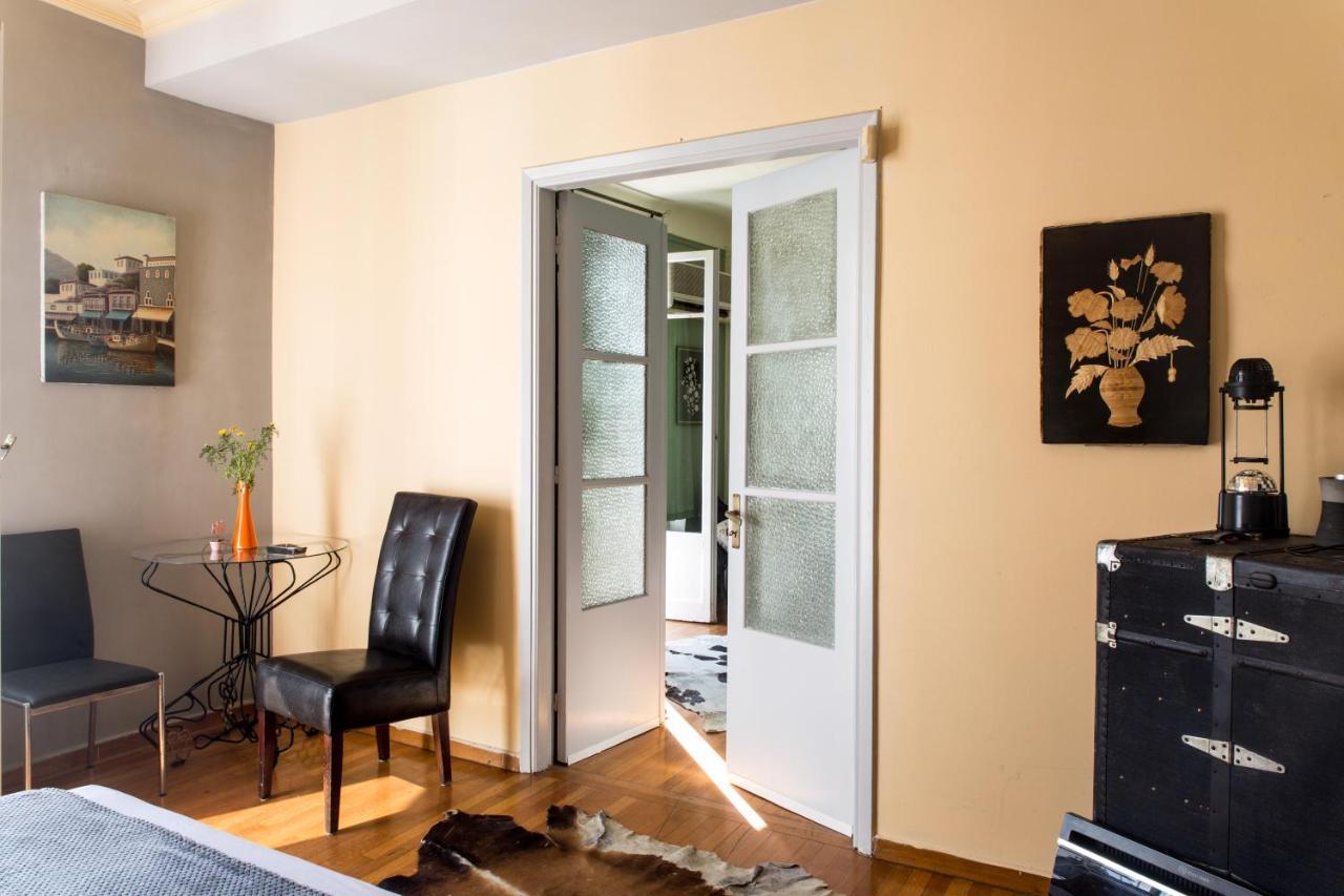 Esse Athens Hotel Buitenkant foto