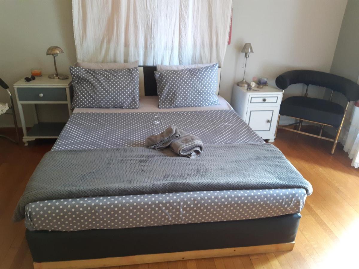 Esse Athens Hotel Buitenkant foto