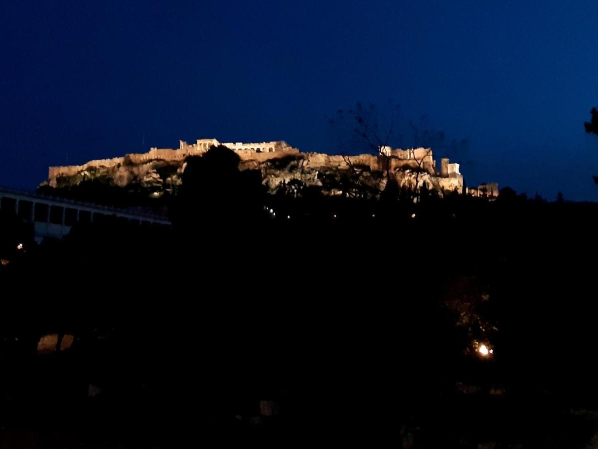 Esse Athens Hotel Buitenkant foto