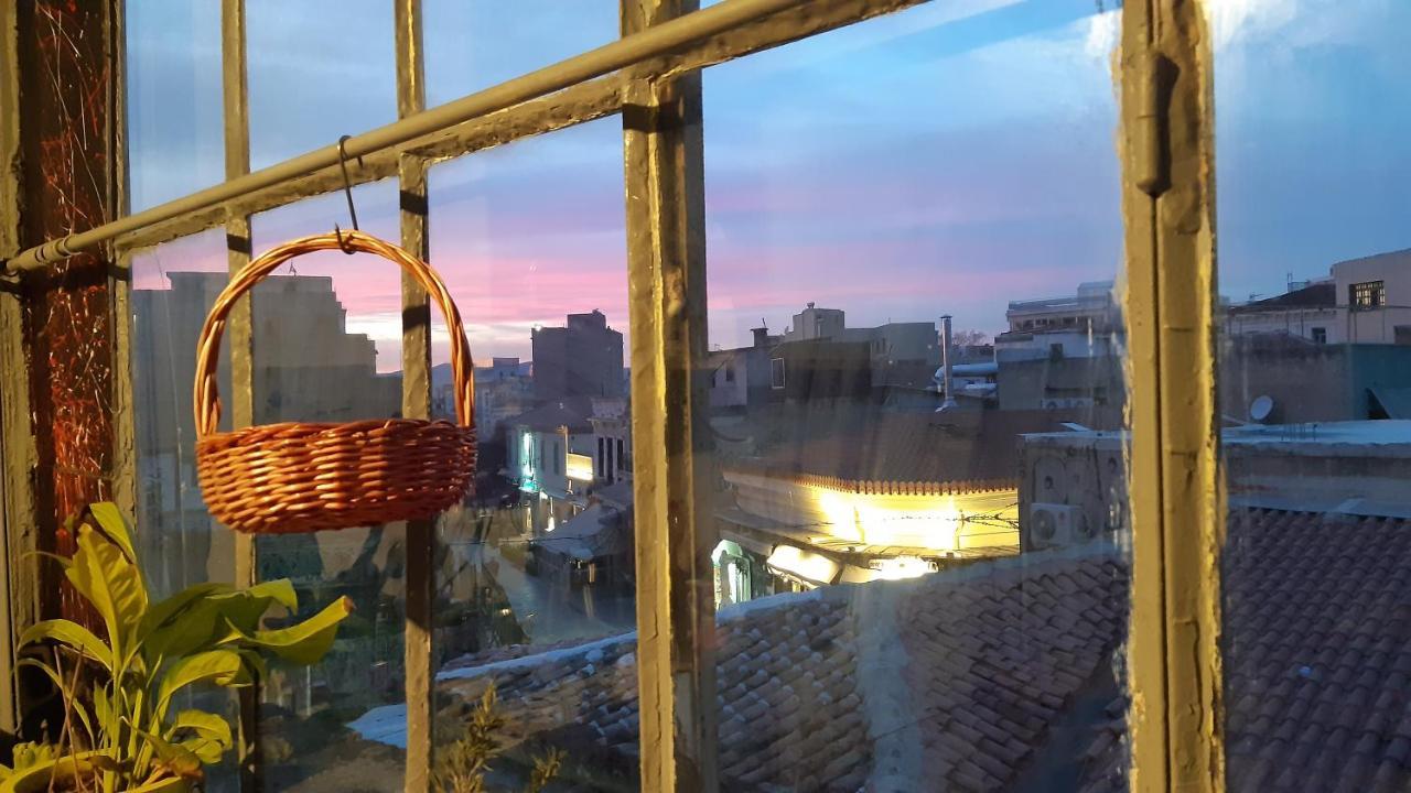Esse Athens Hotel Buitenkant foto