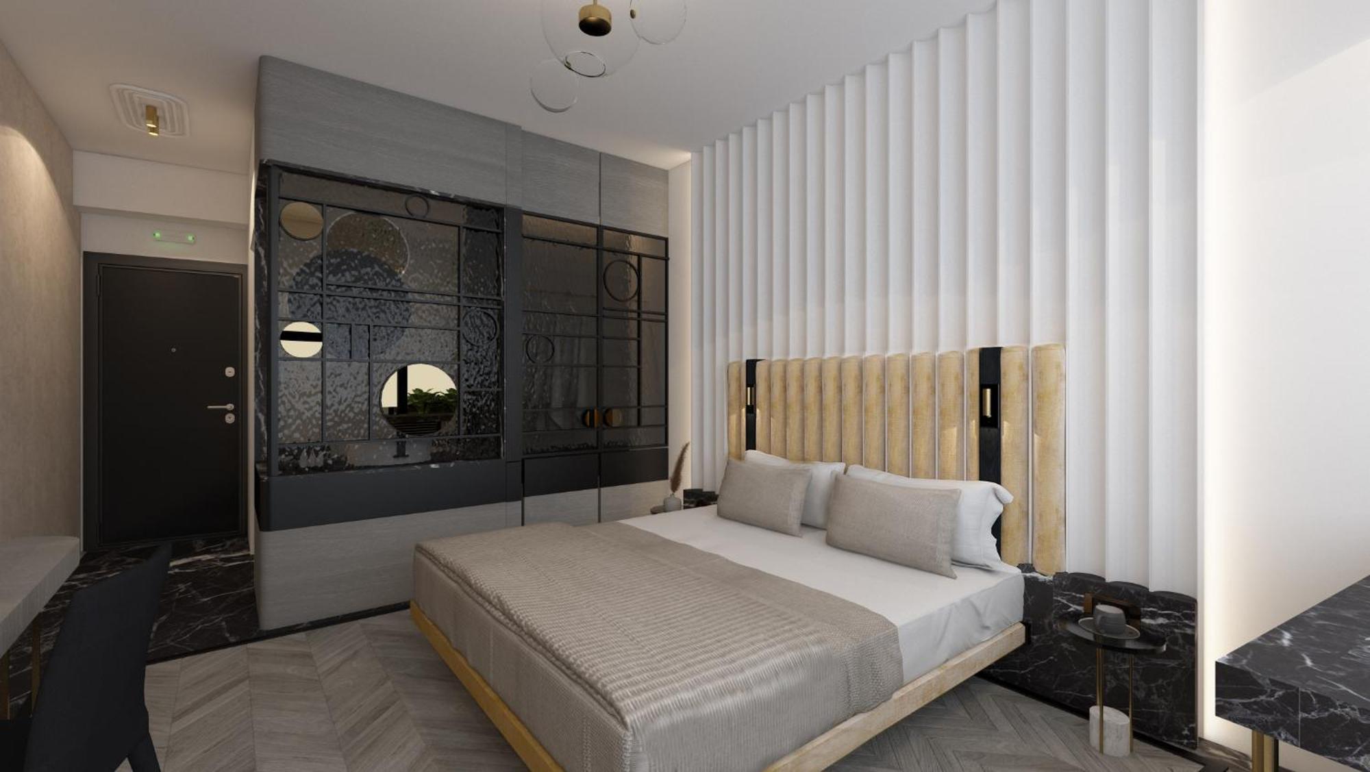 Esse Athens Hotel Kamer foto